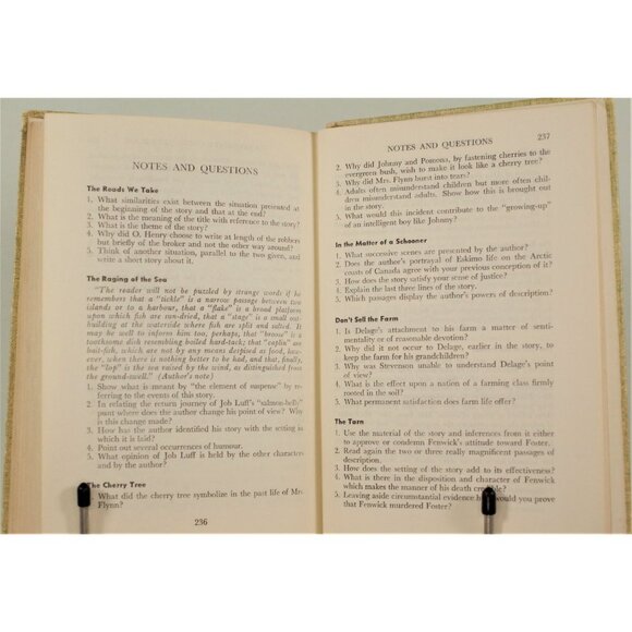 School Reader, Modern Stories For Modern Schools: Prose, E F Kingston, J M Dent - Picture 8 of 9